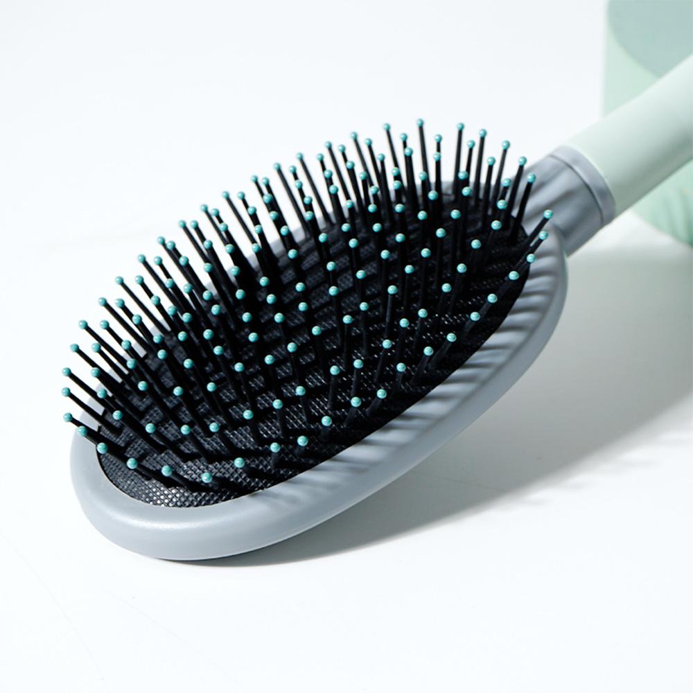 Detangling Hair Brush for Wavy/Curly Hair -Massage Wet Hair Comb for Detangling, Wet/Dry/Oil/Thick Hair-Gentle on Scalp and Hair