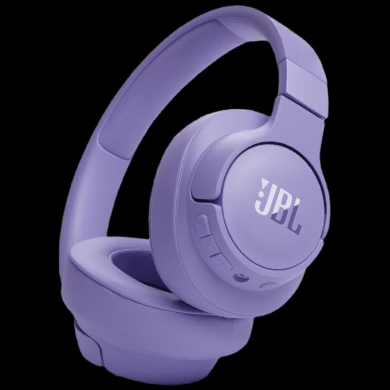 

JBL TUNE720BT Wireless On-Ear Headphones