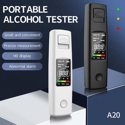 Medische apparaten voor thuis – Alcoholtesters