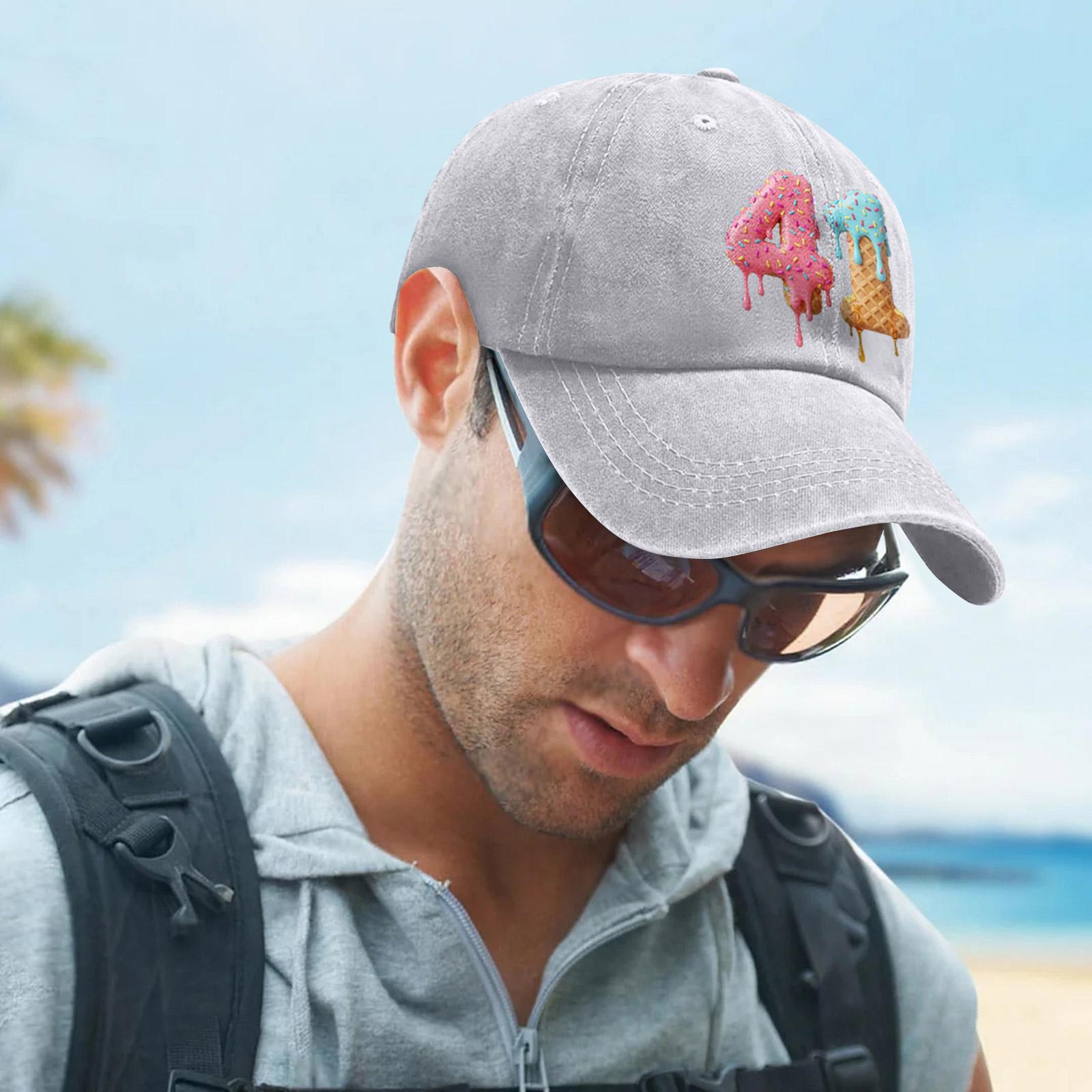 

Модные мужские и женские шляпы One Size белый