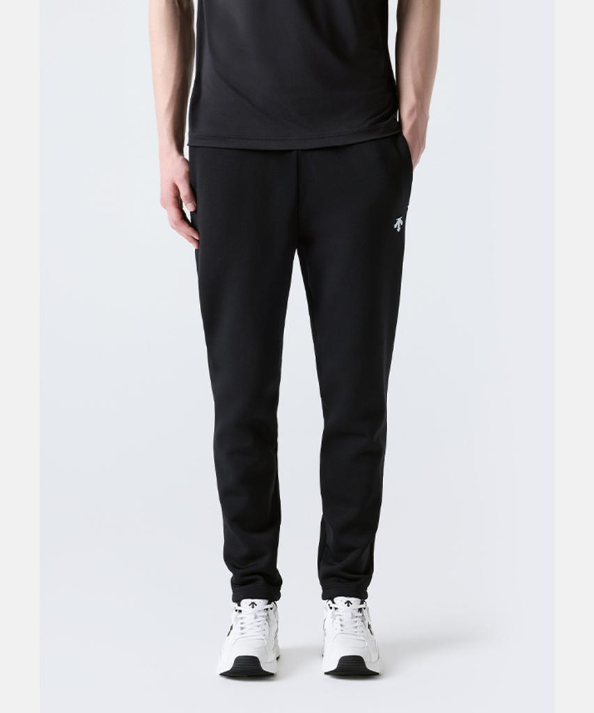 DESCENTE Training Hybrid Fleece-Lined Pants Black Sr113Tfp12