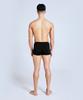 [DAP] Nudifit Seamless Solid Black Men's Trunks [Shipped from Korea] 100% Authentic