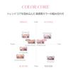 Espoir Eyeshadow Palette Pink Oat Eyeshadow Palette for Cool Tones and Deep Strawberry Makeup for Complete Your Makeup Look In One Perfect As a or