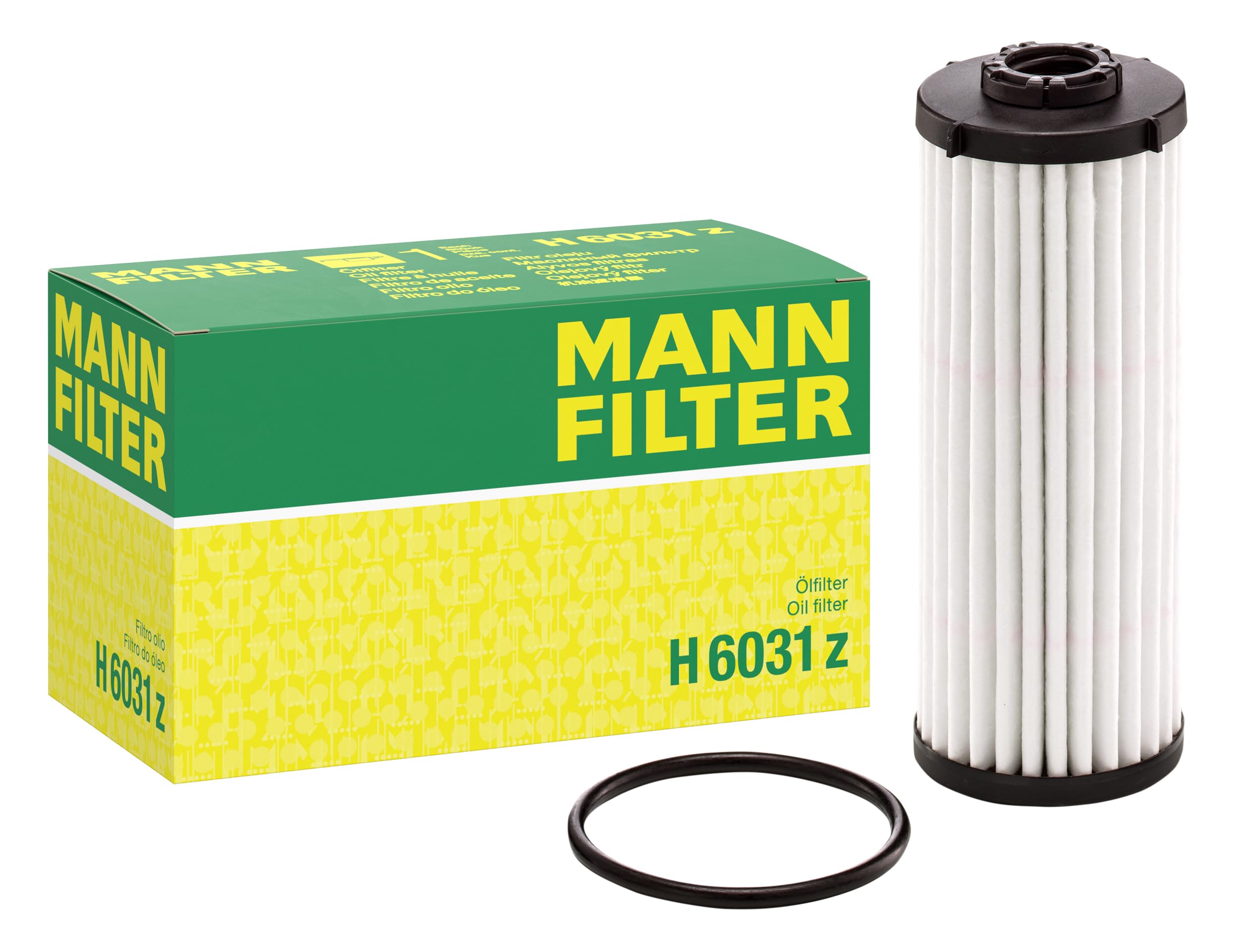 

MANN-FILTER/Transmission oil filter Product number: H6031Z