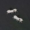 2Pcs Replacement Power Switch Button On Off Micro Switch Button Compatible With DS Lite NDSL