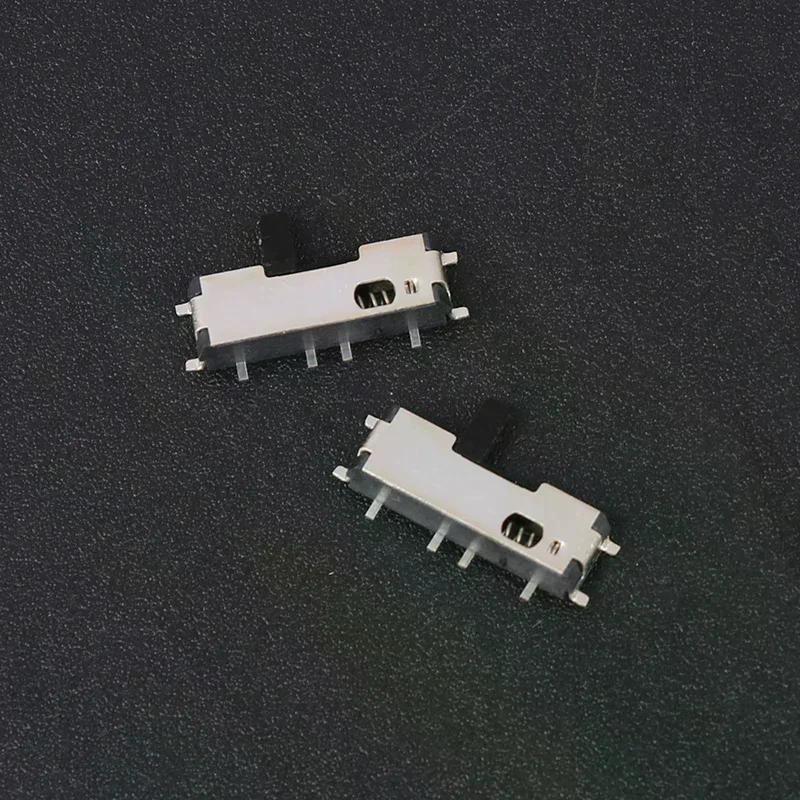2Pcs Replacement Power Switch Button On Off Micro Switch Button Compatible With DS Lite NDSL