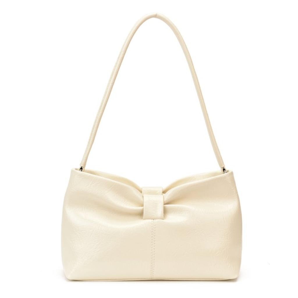 Shoulder Bag Women PU Casual Simple Daily Commute