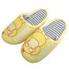 Kodak Cute Comfortable Walking Slippers Stylish Yellow 24cm 211529 Slippers Room Shoes Slippers for Indoor Use or Guests [Pokémon] Pokémon [Nippon