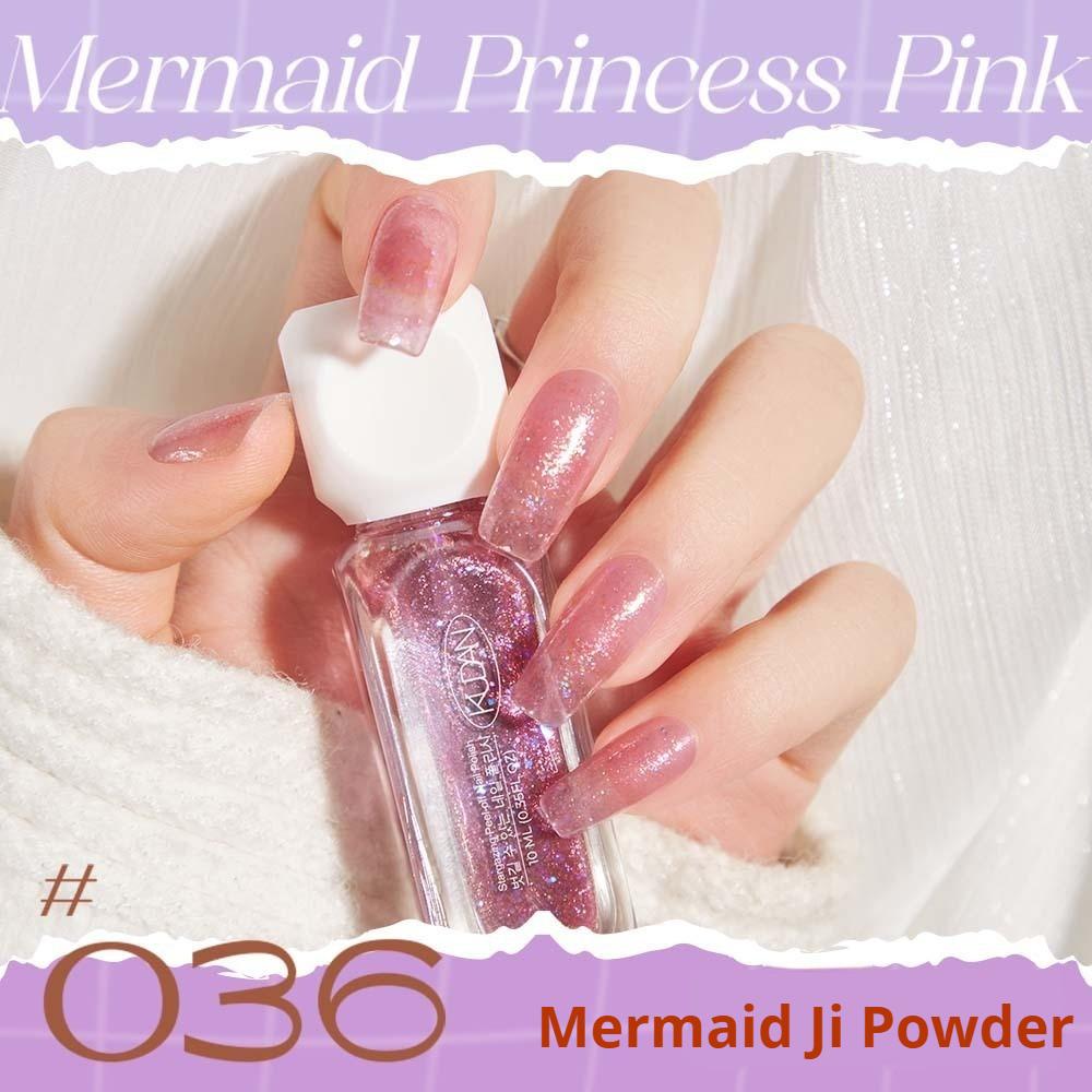 Starry Night Nail Polish: Water-based, Peel-off, No-bake, Quick-drying, Tear-off, Lightly Scented, Clear Top Coat