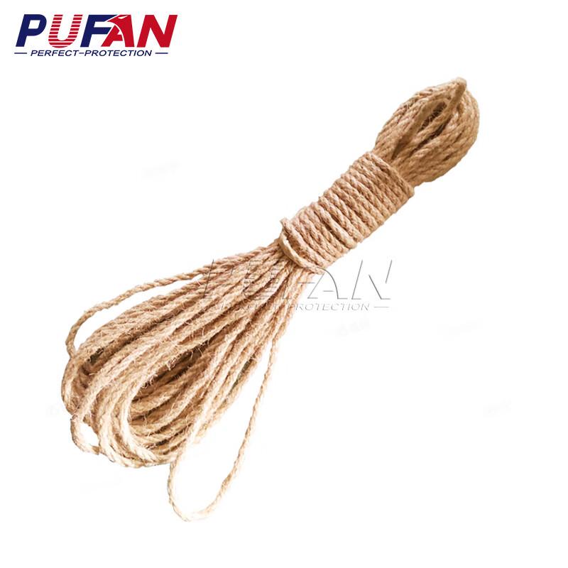 Pufan Simulation Training Hemp Rope