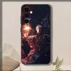 Sekiro Shadows Die Twice   Phone Case For Samsung Galaxy A73,A72,A71,A70,A53,A52,A51,Soft Silicone Black Cover