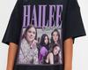 Hailee Steinfeld Hommage Shirt, Hailee Steinfeld Shirt, Hailee Steinfeld Sänger 90er Shirt, Hailee Steinfeld T-Shirt, Hailee Steinfeld Fan Geschenk