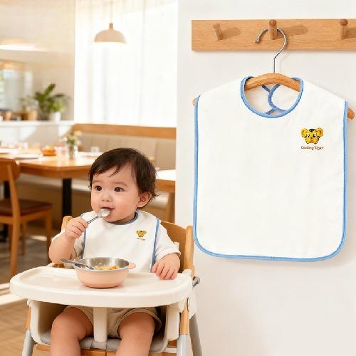 Baby Children s Wash Towel Baby Brushing Teeth Eating Waterproof Bib Infant Bib Multifunctional Face Towel