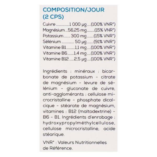 Granions Décontractant Musculaire Lot De 2 X 60 Comprimés