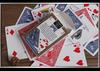 USA Bicycle Playing Cards 808 Old Version - Creative Flourishes Edition
