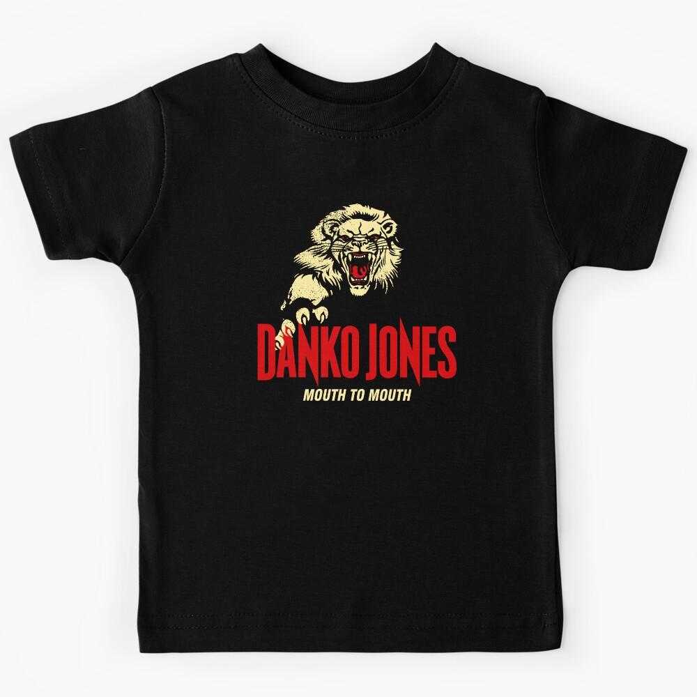 MOUTH TO MOUTH Kids T-Shirt 140