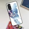 Ice Hockey Player Case For Xiaomi Redmi Note 14 Pro 13 12 11 10 15 Pro Plus Redmi 15C 13C 12C 10C 14C 15 Cover