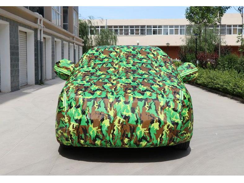 Tiguan SUV Car Cover: All-Season Sun & Rain Protection for 2019 Volkswagen Tiguan L