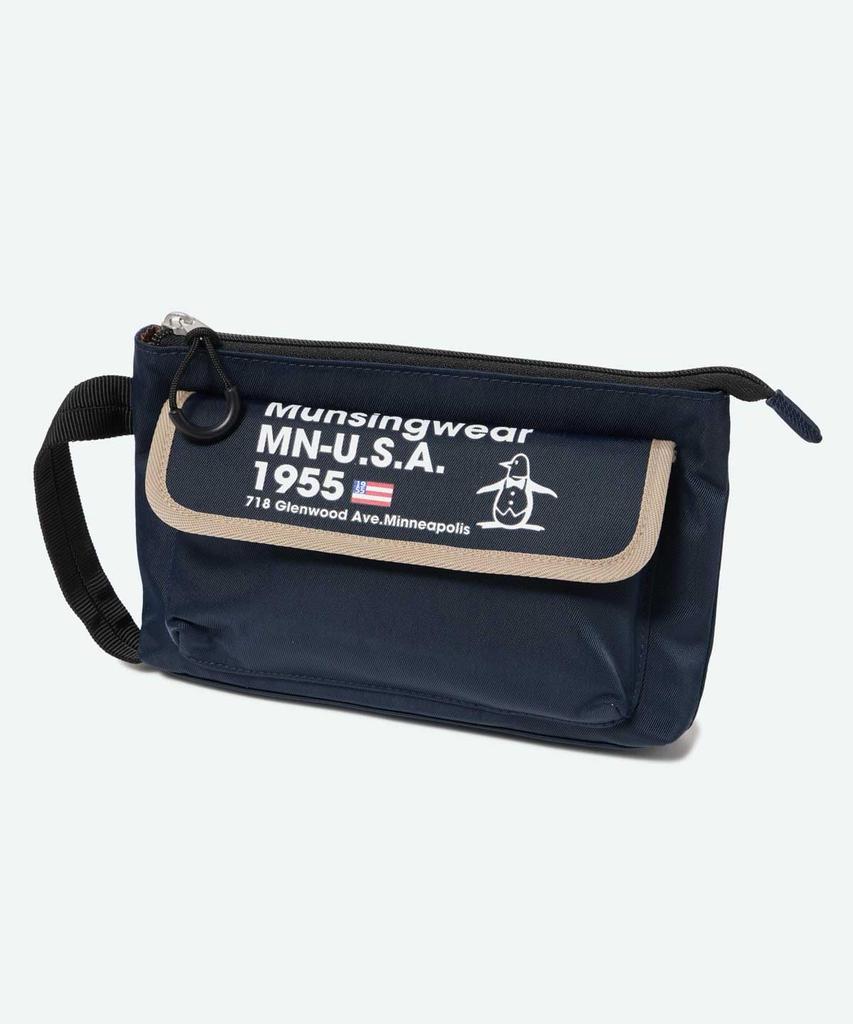 Nylon-Twill-Jacquard-Band-Tragetasche MG6STT01MNV00F