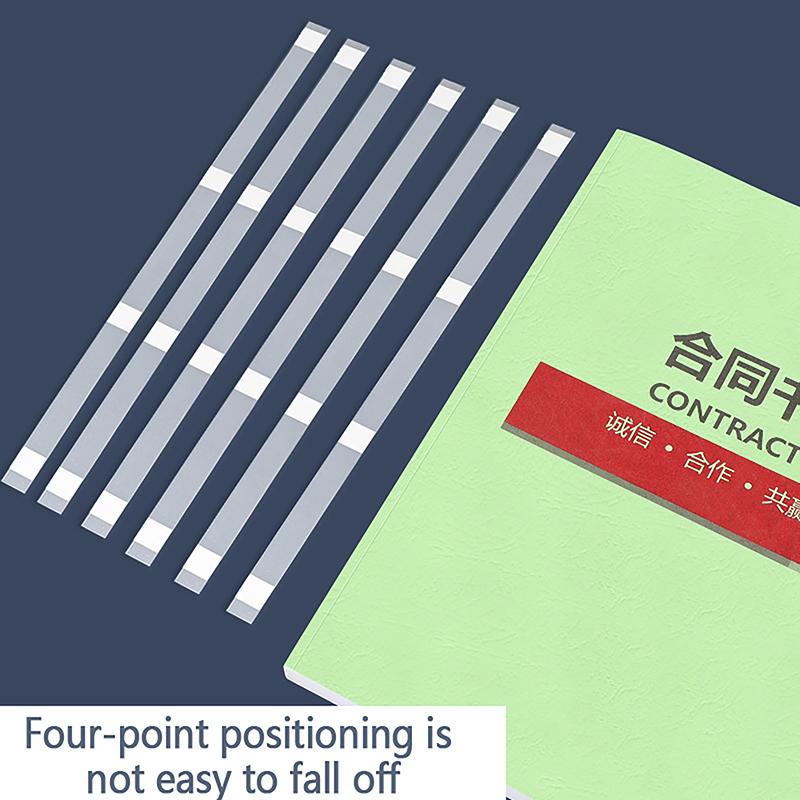 Melt Glue Strips 2/3/4/6Mm For Book Binding  Melt Binding Machine Supplies  Melt Glue Strips For Book Binding