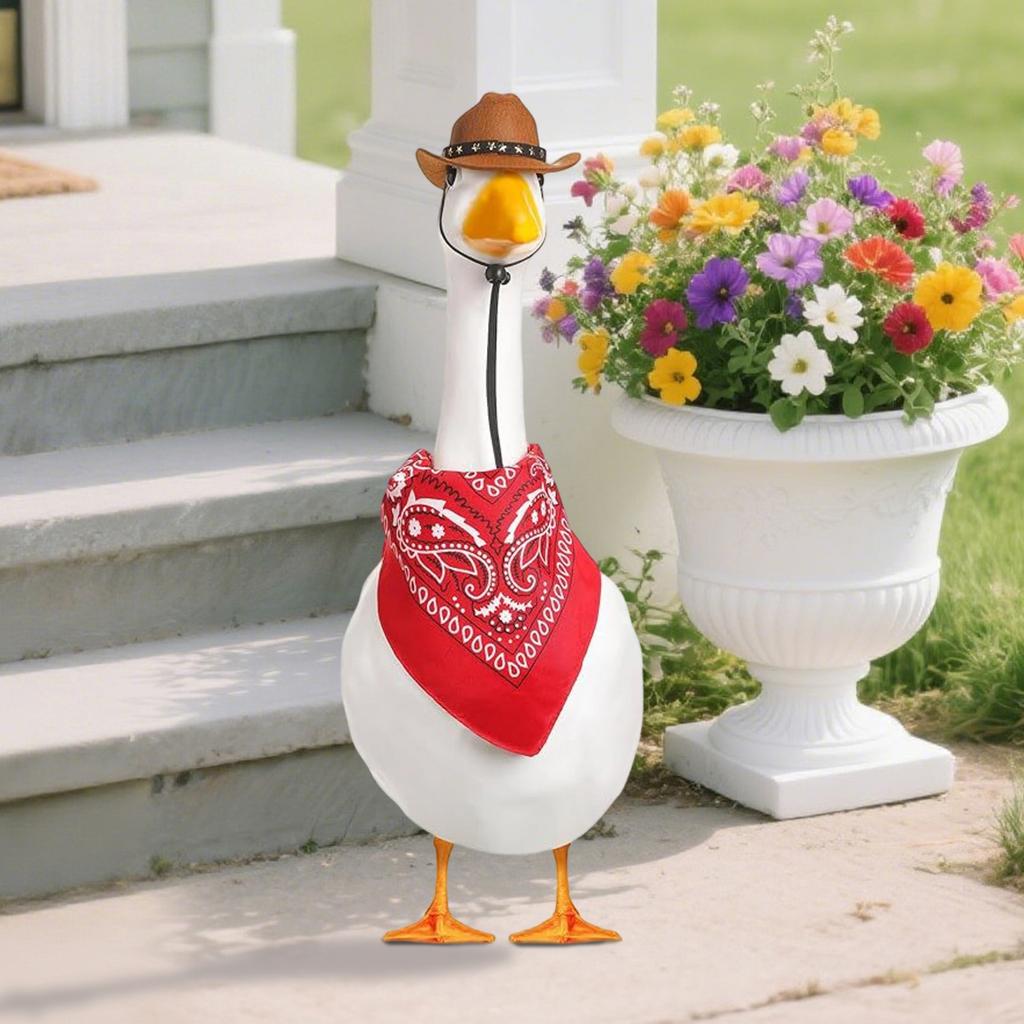 Outfit Cute Easter Porch Outfit For 23in Outdoor Patio Yard Art Decoration