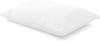 Tempur Ease Hug Pillow, Approximately 63cm Wide X 43cm Deep, White, Medium Firmness, for Back, Side, and Stomach Sleepers, 3-year Manufacturer's