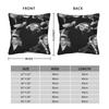 Jamie Campbell Bower Printed Pillowcases Cushion Cover Throw Pillow Cover Warm Living Room Decor Zippered Multiple Sizes
