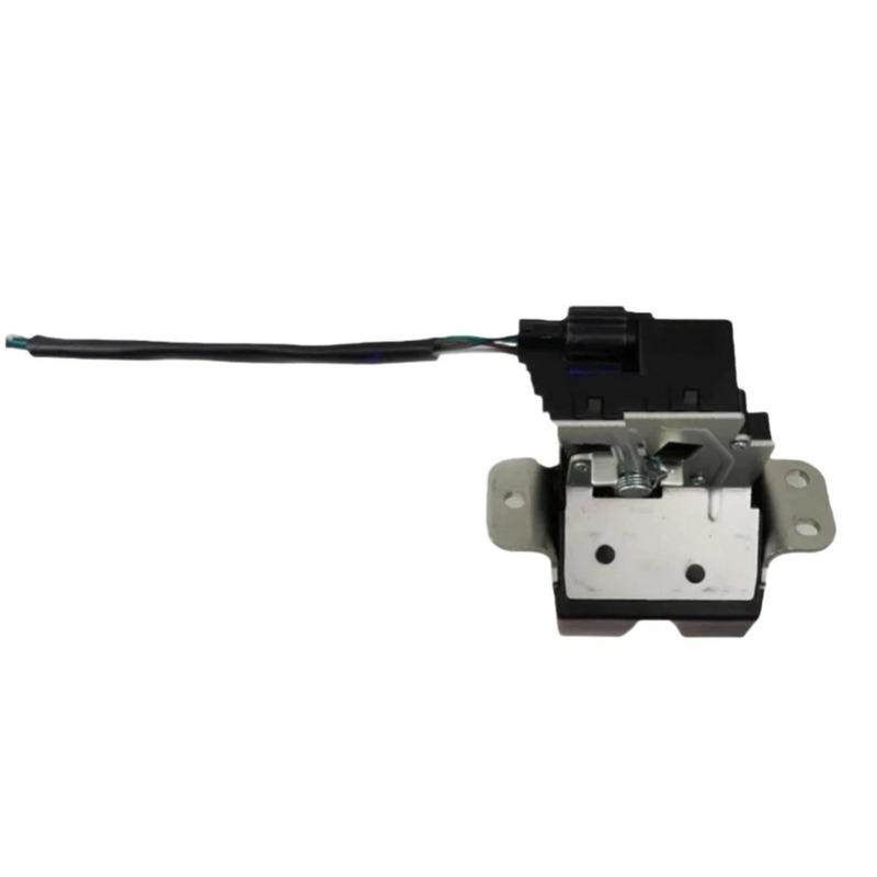 Rear Trunk Tailgate Door Lock 81230-C7000 For Hyundai i20 GB IB Elite 2015~ 2016 2017 2018 81230C7000 Automobiles Spare Part
