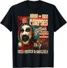Rob Zombie Captain Spaulding Museum T-Shirt