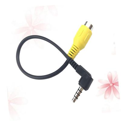 GLEAVI Conversion Line Backup Camera Converter Car Backup Camera Cave