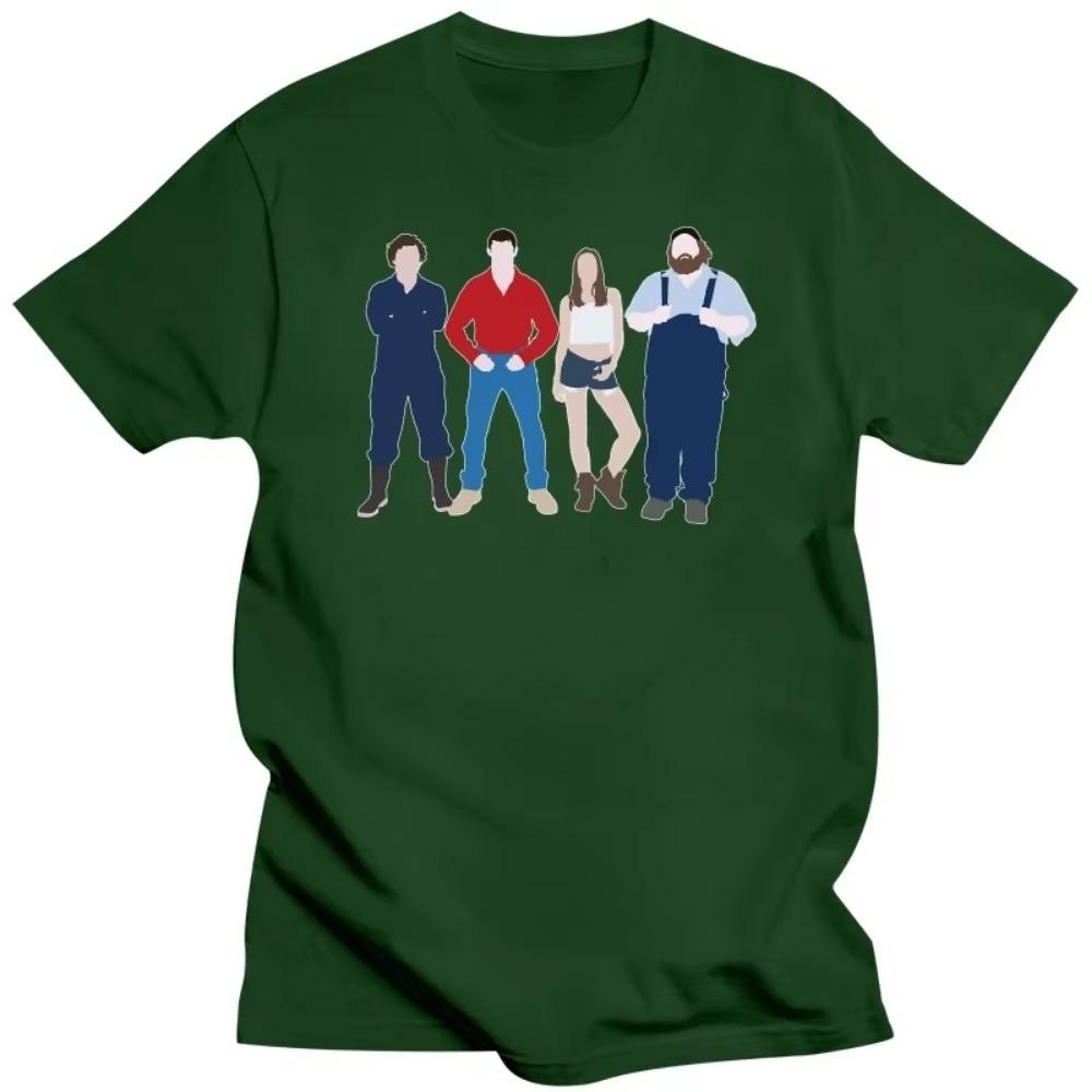 Wayne, Katy, Daryl, and Dan - Letterkenny T shirt letterkeny wayne katy daryl dan the hicks letterkenny probelms