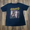 Rreprinted ENTOMBED LEFT HAND PATH T Shirt Full Size S-5XL TT265 Unisex T-Shirt