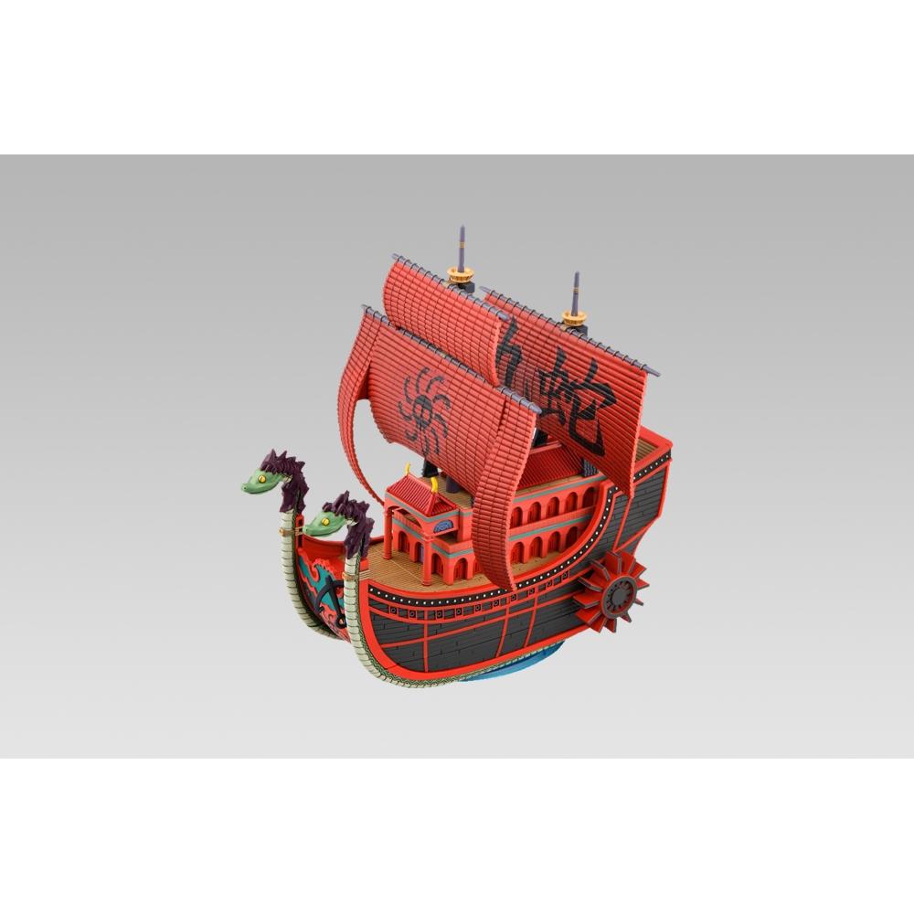 

Коллекция BANDAI Grandship Пиратский корабль Куджа