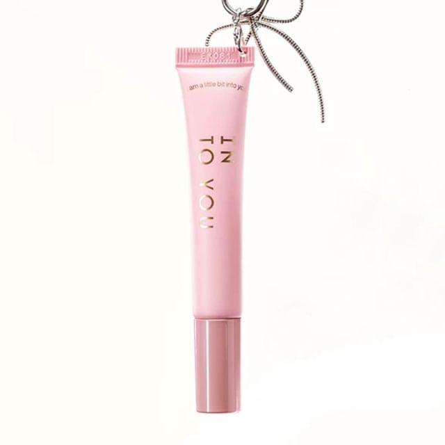 INTO YOU - Bare Tint Lip Balm - 4 Colors #BT04 Feather Peach - 9ml