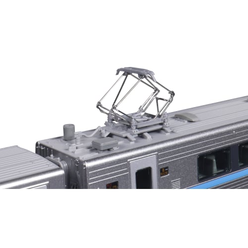 KATO N Gauge JR Shikoku 8000 Series Shiokaze & Ishizuchi (Old Paint) 8-Car Set, Special Edition Model Train, 10-1940