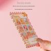 Chongqing Cultural Creative Slider Magnet Souvenir - Metal Moments Home Decor Gift
