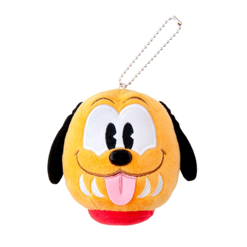 

Отправка осуществляется последовательно с 20 ноября Товары Disney New Year 2018 Значок в виде мягкой игрушки-зверька Значок в виде цепочки (Плутон Дарума) (Курорт Лимитед)