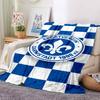 Sv Darmstadt Blanket, High quality Comfortable for All Seasons, Home Decor, Warmth and Comfort