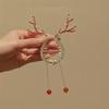 2-piece, 1-piece - Creative Antlers Hair Clip - Suitable for Halloween, Christmas and other dress up hair clips
