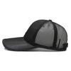 Trendy Summer Mens Duckbill Cap Breathable Uv Protection Outdoor Fishing Hat For Comfort