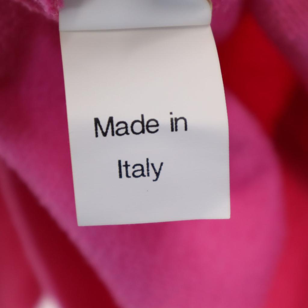 MOSCHINO made in Italy Long sleeve Sweatshirts 40 pink Women Used