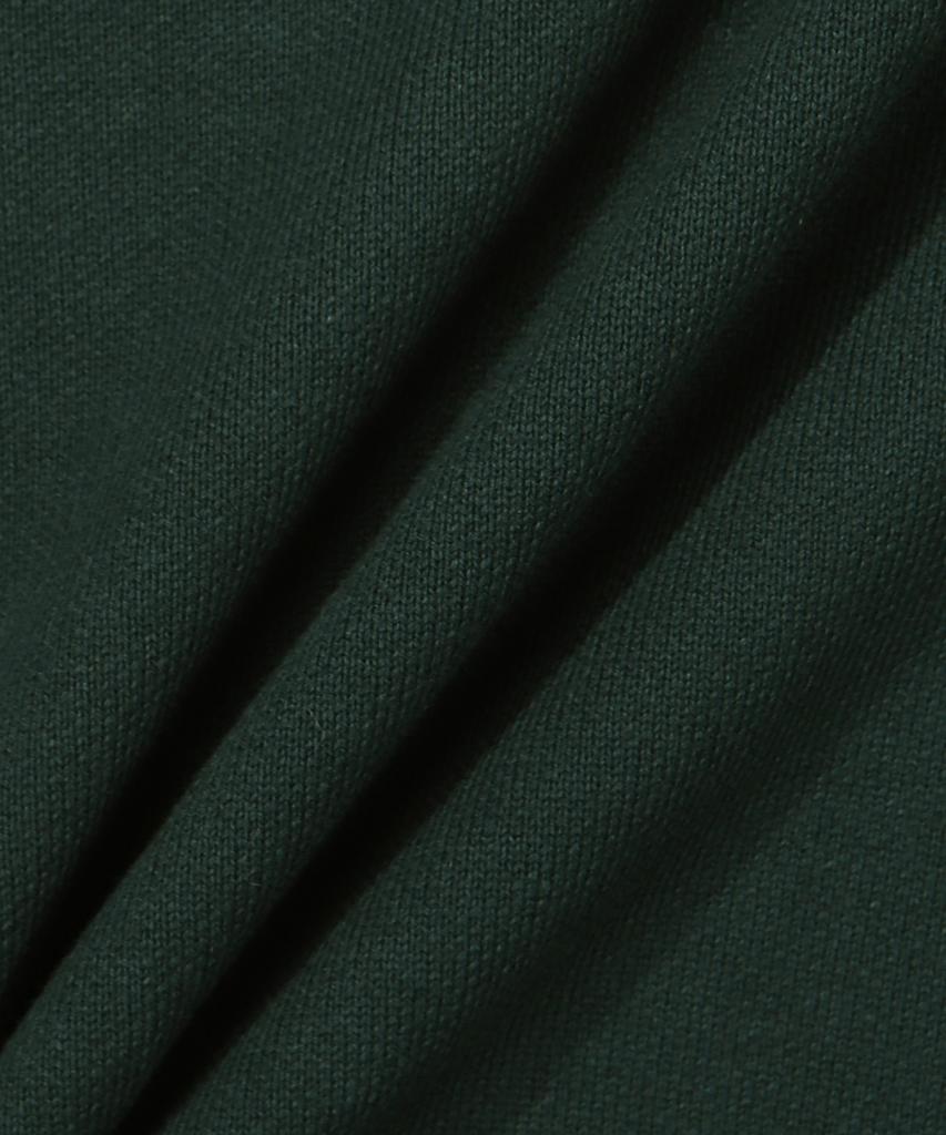 Syupeodeulai Core Logo Round Knit Hunter