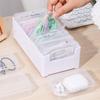 NEW Data Cable Storage Box Cable Organizer Bag With Power Charging Cable Management And Desktop Cables Management Organization