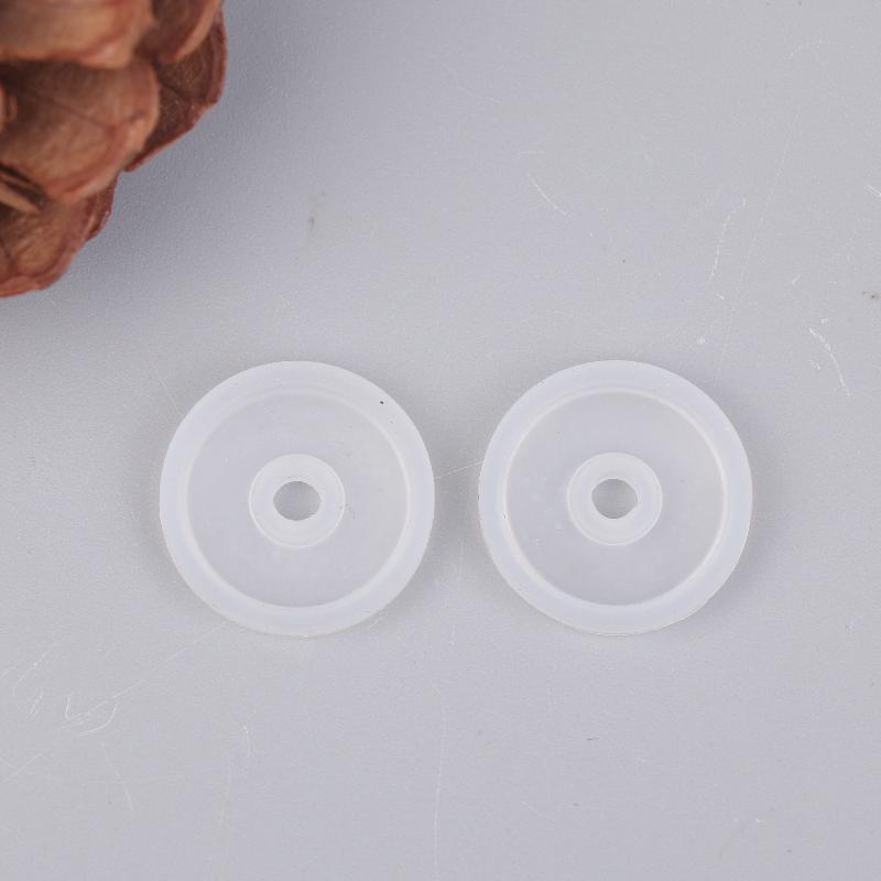

2/4pc Milking Pulsator Repair Part Kit Silicone Membrana Milking Machine Accessories For For Dairy Cow Sheep Goat Milking System