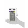 CARMATE BLANG Car Interior Room Space Hanging Air Freshener 3 Pack Hanging Premium White Musk H1471