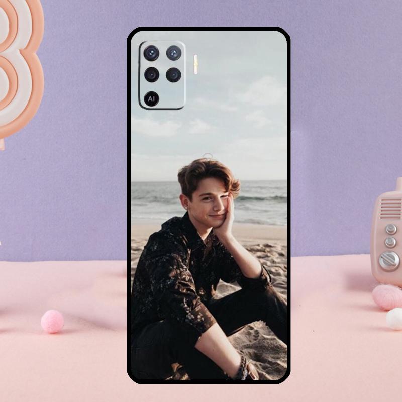 

Payton Moormeier Phone Case For Oppo A58 A18 A38 A78 A98 A17 A77 A80 A40 A60 A16 A76 A96 A74 A94 A54 A15 A57S OPPO A98 5G