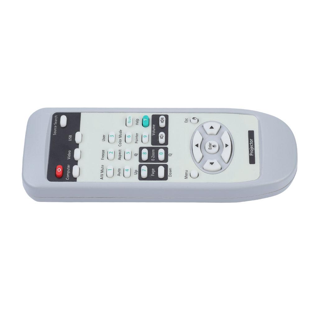Replacement Universal Projector Remote Control For EPSON EMP 7800 EMP 7850