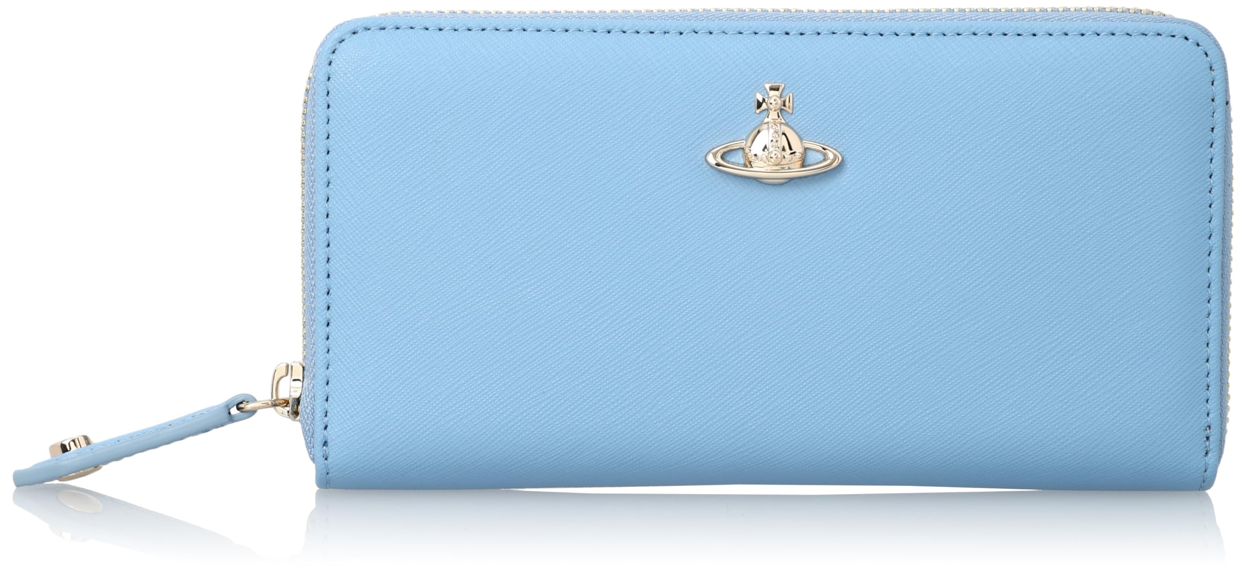 

Гаманець-книжка 51050023 L001N СВІТЛО-БЛАКИТНИЙ [Vivienne Westwood] [Товар]