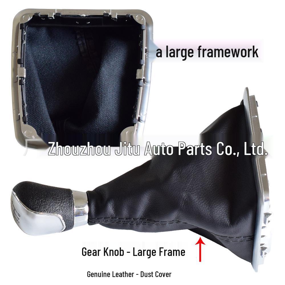 Compatible with Ford Focus MK2/MK3/MK4, C-MAX 2006-2011, MK7 - Car Shift Knob Modification.