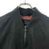 Levi's Long sleeve Blouson S black Zip jacket Men's Used